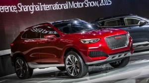 2015 Haval Concept R